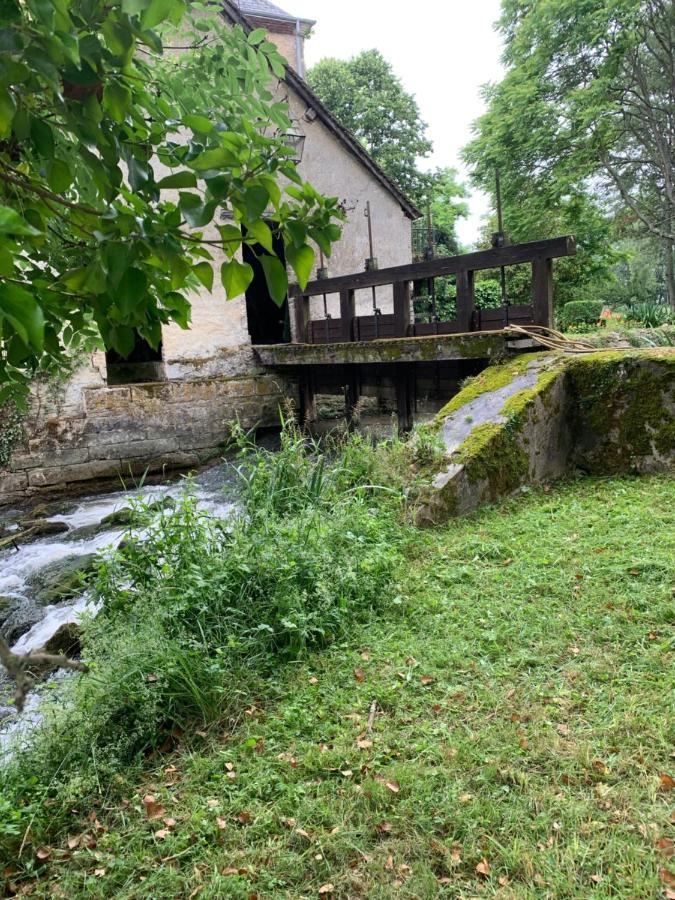 Moulin De Champrond -Montmirail -Sarthe Bed & Breakfast Luaran gambar