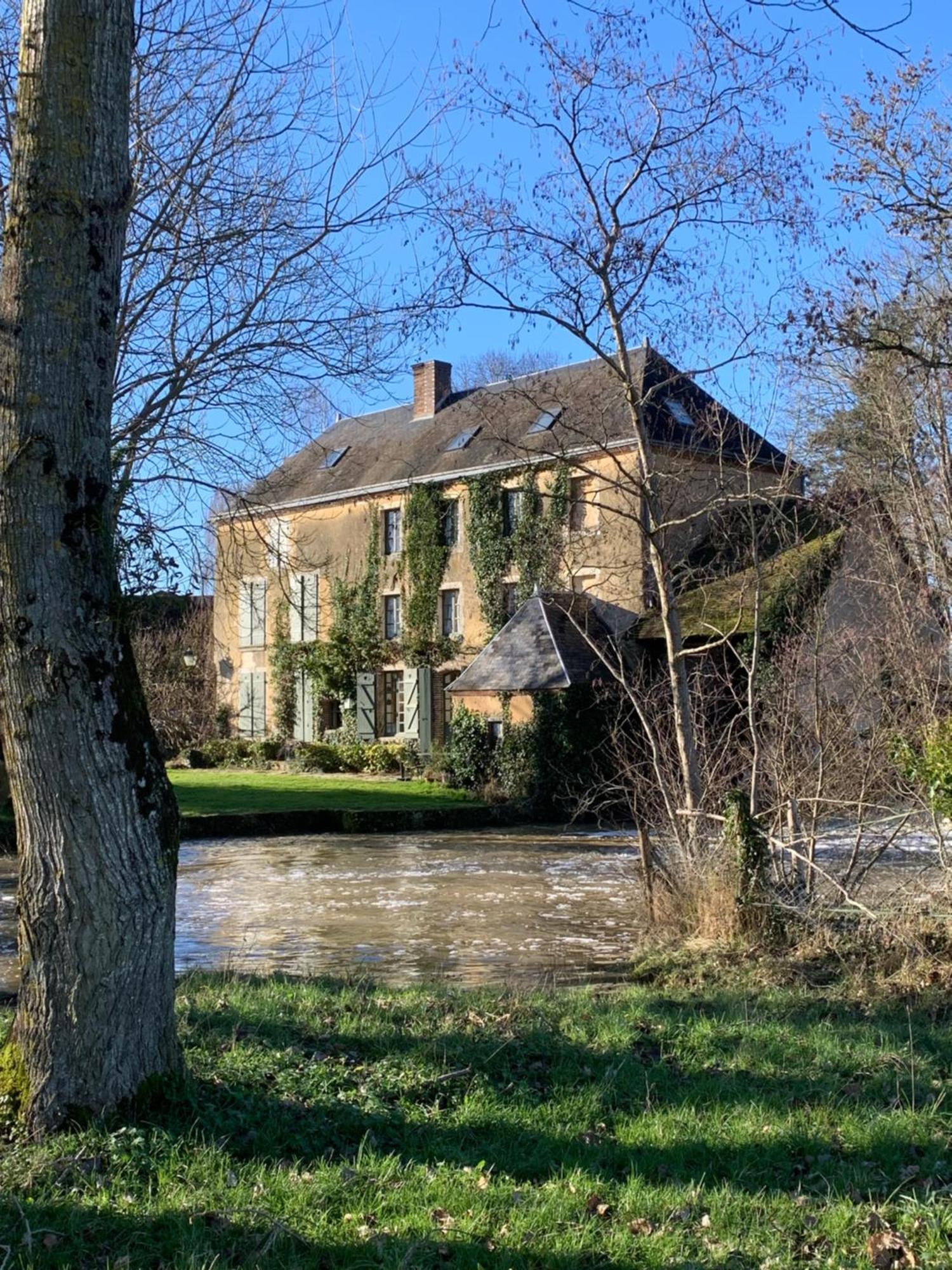 Moulin De Champrond -Montmirail -Sarthe Bed & Breakfast Luaran gambar