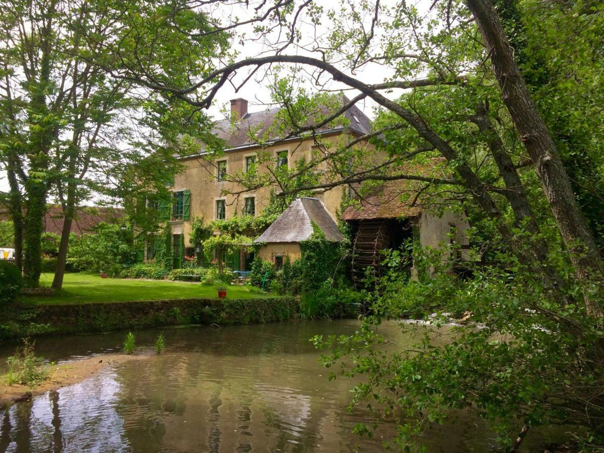 Moulin De Champrond -Montmirail -Sarthe Bed & Breakfast Luaran gambar