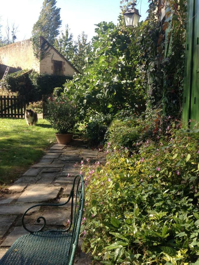 Moulin De Champrond -Montmirail -Sarthe Bed & Breakfast Luaran gambar