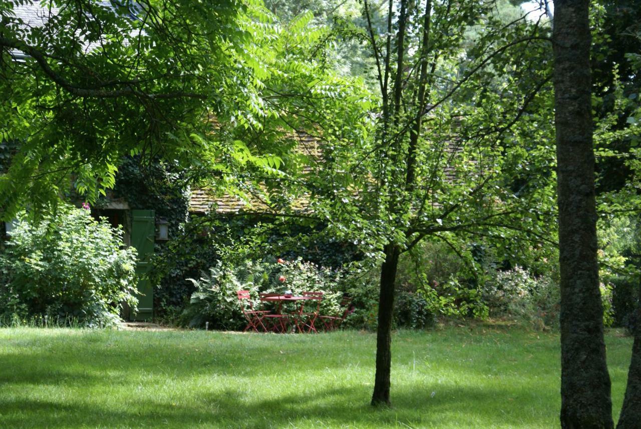 Moulin De Champrond -Montmirail -Sarthe Bed & Breakfast Luaran gambar