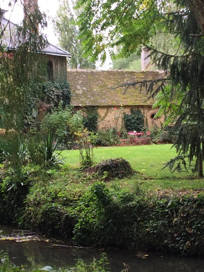 Moulin De Champrond -Montmirail -Sarthe Bed & Breakfast Luaran gambar